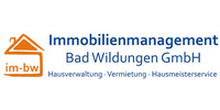 Logo der Firma Immobilien Immobilienmanagement Bad Wildungen GmbH aus Bad Wildungen
