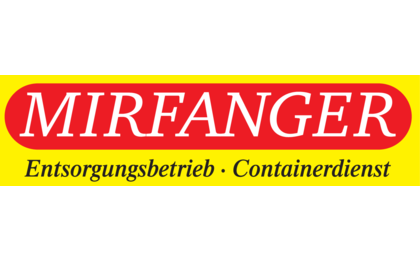 Logo der Firma Schrott Mirfanger aus Deggendorf