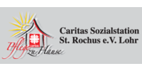 Logo der Firma Sozialstation St. Rochus e.V. aus Lohr am Main