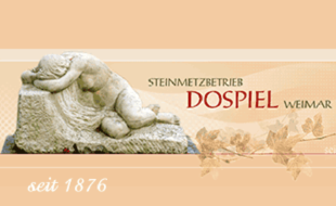 Logo der Firma Dospiel Steinmetzbetrieb aus Weimar