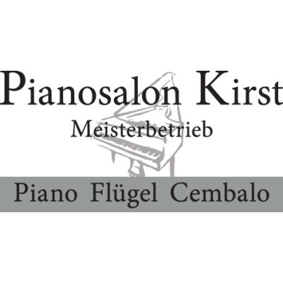 Logo der Firma Piano Kirst Plauen aus Plauen