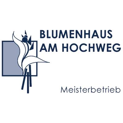 Logo der Firma Blumenhaus am Hochweg aus Regensburg