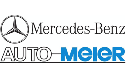Logo der Firma Mercedes-Benz Auto - Meier aus Roding auf dem Branchenportal Auto-Werkstatt.de