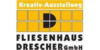Logo der Firma Fliesenhaus Drescher GmbH aus Bamberg