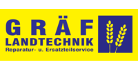 Logo der Firma Gräf Landtechnik aus Mistelgau