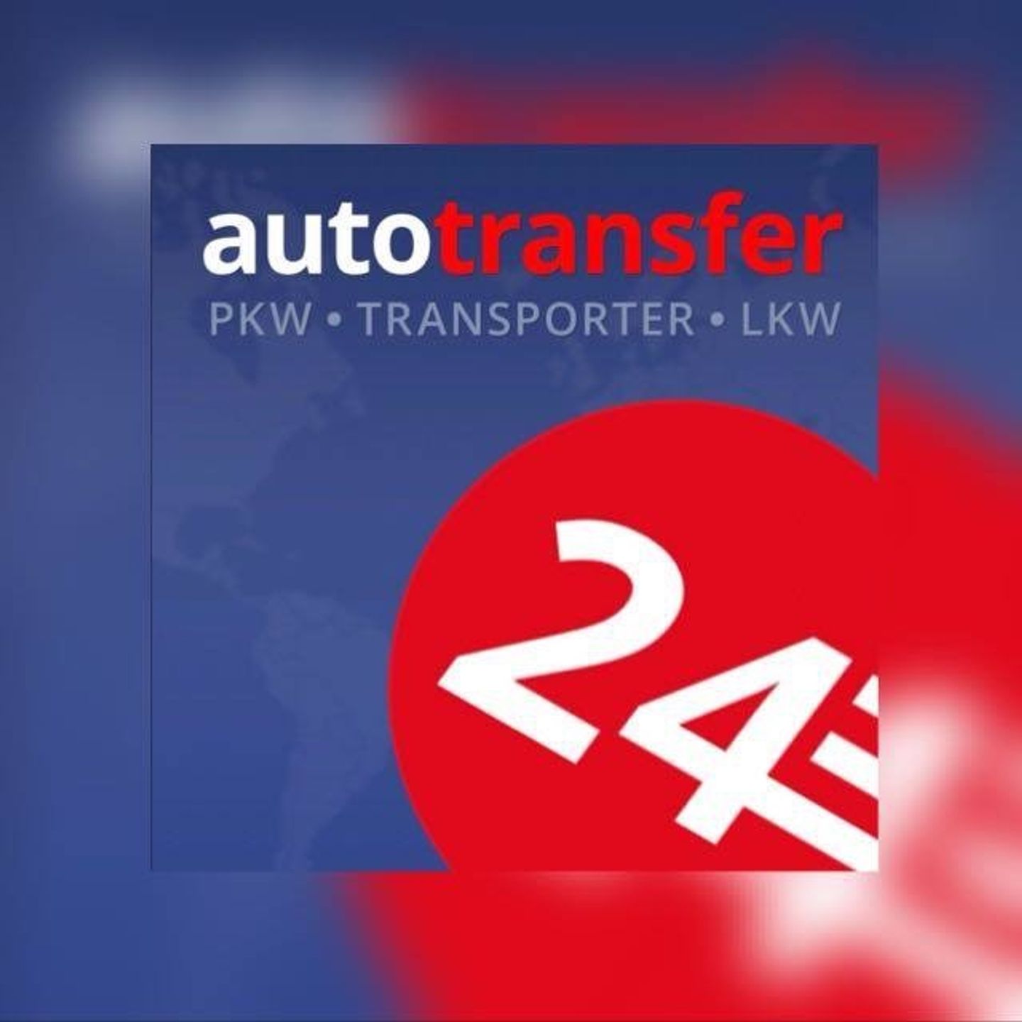 Logo der Firma autotransfer24 GmbH & Co. KG aus Dresden