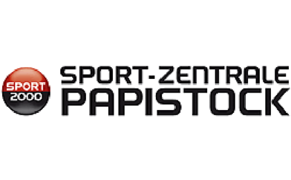 Logo der Firma Papistock Sportzentrale aus Oberammergau