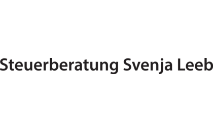 Logo der Firma Svenja Leeb Steuerberatung & Coaching aus Muhr