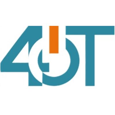 Logo der Firma 4 IoT GmbH - The Art of Smart Manufacturing aus Freiburg