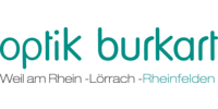 Logo der Firma Burkart Optik aus Rheinfelden