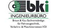 Logo der Firma Bki Ingenieurbüro aus Korschenbroich auf dem Branchenportal Gutachter.org