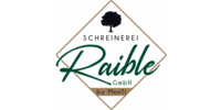 Logo der Firma Schreinerei Raible GmbH aus Haslach
