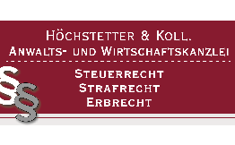 Logo der Firma Höchstetter & Koll. aus München