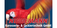 Logo der Firma Niggemann Karosserie- & Lackiertechnik GmbH aus Hofheim