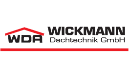 Logo der Firma Dachtechnik WDA Wickmann GmbH aus Chemnitz