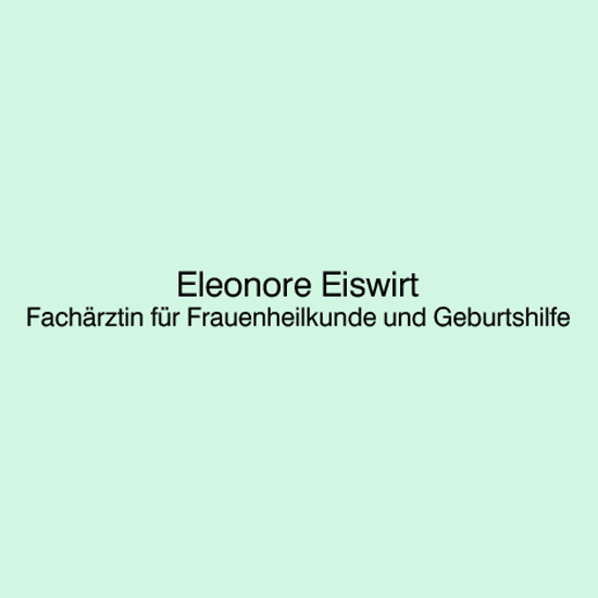 Logo der Firma Eiswirt Eleonore & Lipskaia Alla - Friedland Renee, Dr. Neumann Christine ang. Ärztinnen aus Braunschweig