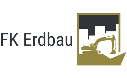 Logo der Firma FK Erdbau aus Hof