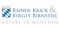 Logo der Firma Notare Krick & Birnstiel aus München