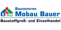 Logo der Firma Bauzentren Mobau Bauer aus Saalfeld