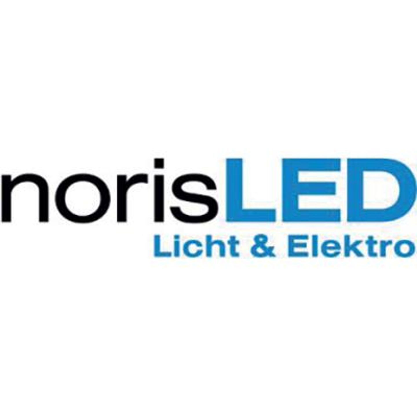 Logo der Firma norisLED - Licht und Elektro aus Nürnberg