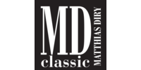 Logo der Firma Friseur MD Classic Diry Matthias aus Aschaffenburg