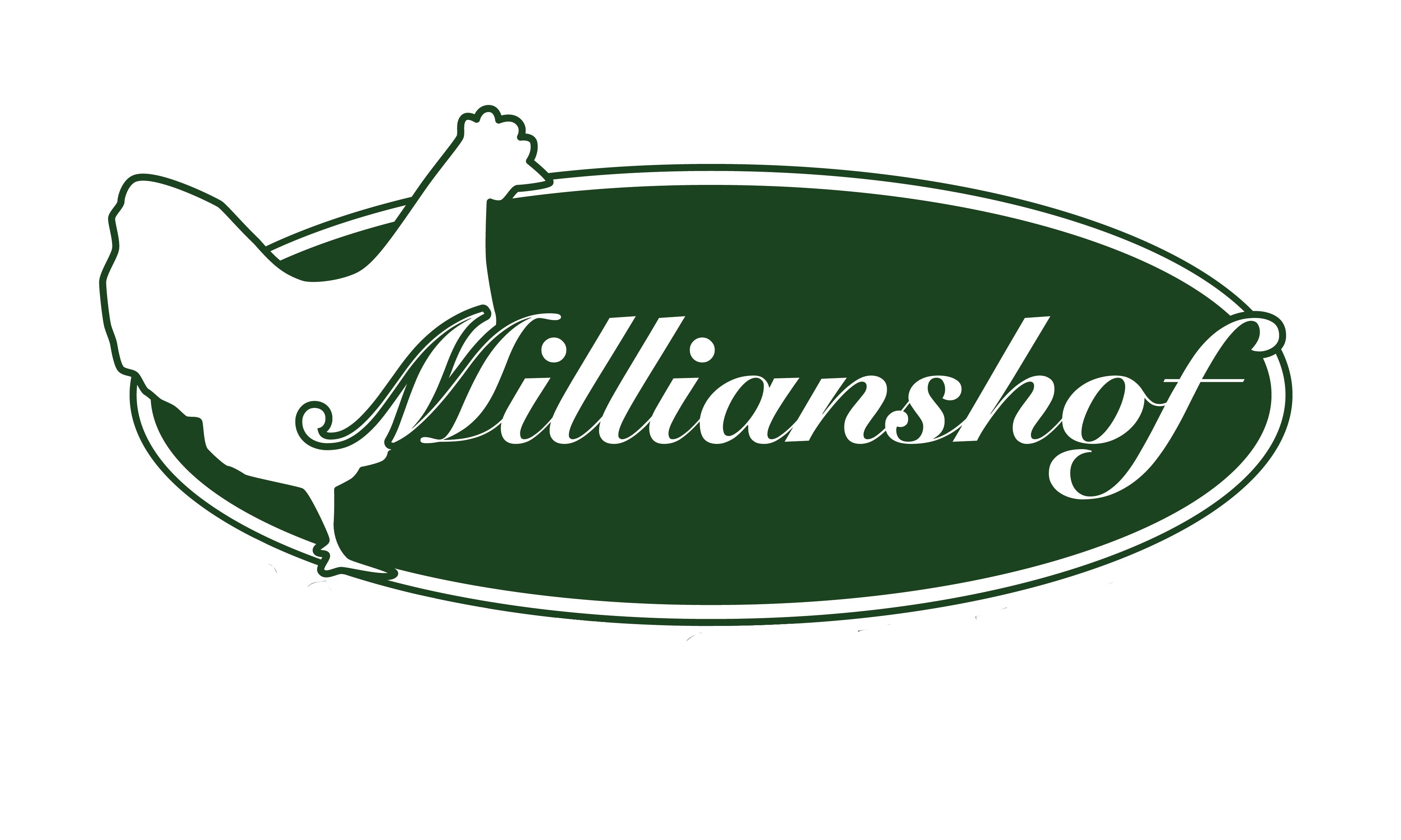 Logo der Firma Café Pusteblume auf dem Millianshof aus Bergheim