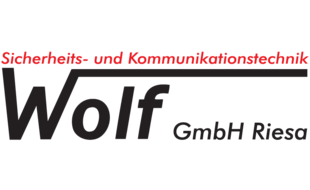Logo der Firma Wolf GmbH Riesa aus Riesa