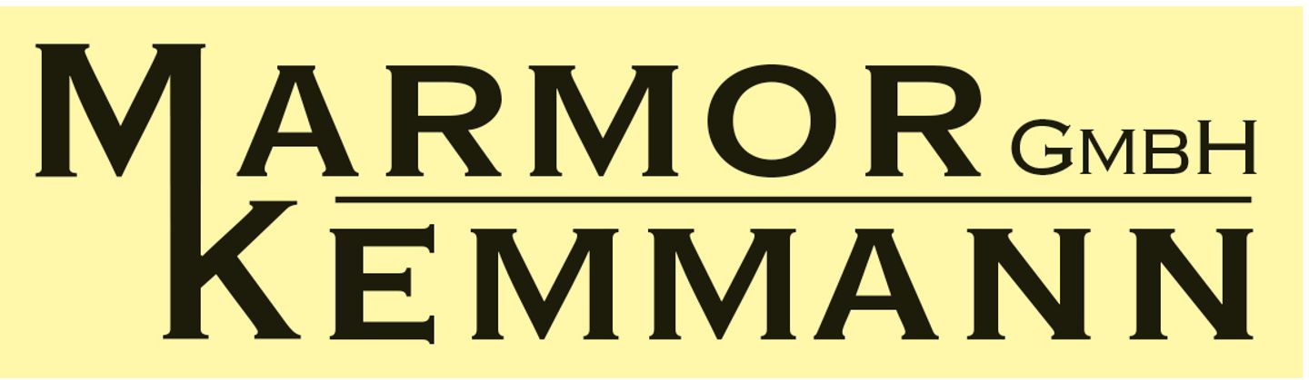 Logo der Firma Marmor Kemmann GmbH aus Düsseldorf