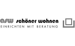 Logo der Firma ASW Schöner Wohnen aus Düsseldorf auf dem Branchenportal Glaserei.org