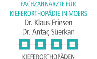 Logo der Firma Friesen Klaus Dr., Süerkan Antac Dr. aus Moers