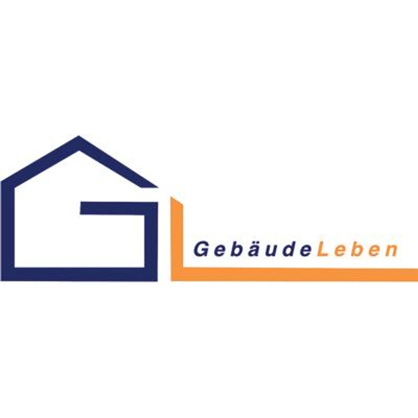 Logo der Firma GebäudeLeben GmbH aus München