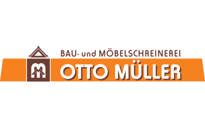 Logo der Firma Bau- und Möbelschreinerei Otto Müller aus Rödental