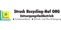 Logo der Firma Struck Recyclinghof OHG aus Hambühren