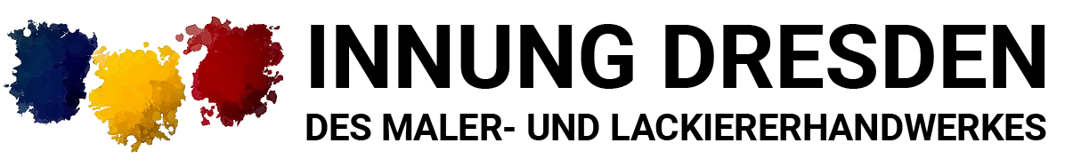 Logo der Firma Innung Dresden des Maler- und Lackiererhandwerks aus Dresden