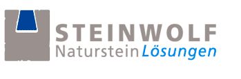 Logo der Firma Steinwolf Naturstein Lösungen aus Hildesheim