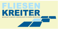 Logo der Firma Kreiter Fliesen GmbH aus Weiden
