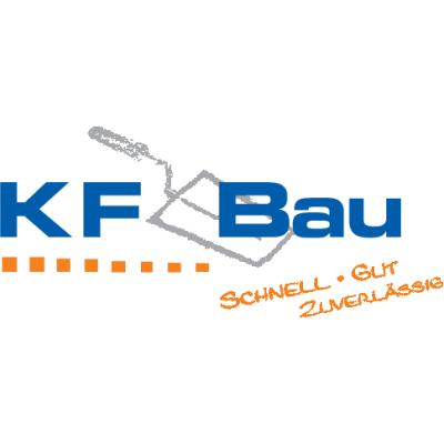 Logo der Firma KF-Hochbau GmbH aus Gunzenhausen
