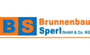 Logo der Firma Brunnenbau Sperl GmbH & Co. KG aus Mönchsroth