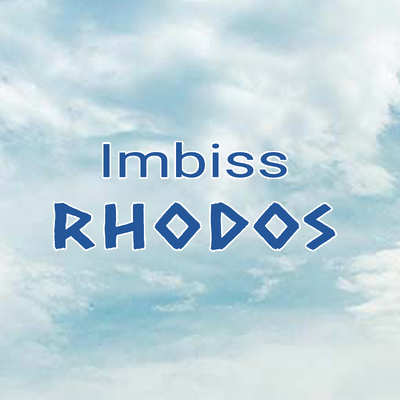 Logo der Firma Imbiss Rhodos aus Göttingen