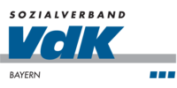 Logo der Firma VdK Sozialverband aus Ansbach