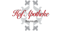 Logo der Firma HOF - APOTHEKE aus Bayreuth