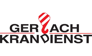 Logo der Firma Gerlach Krandienst aus Ehrenfriedersdorf