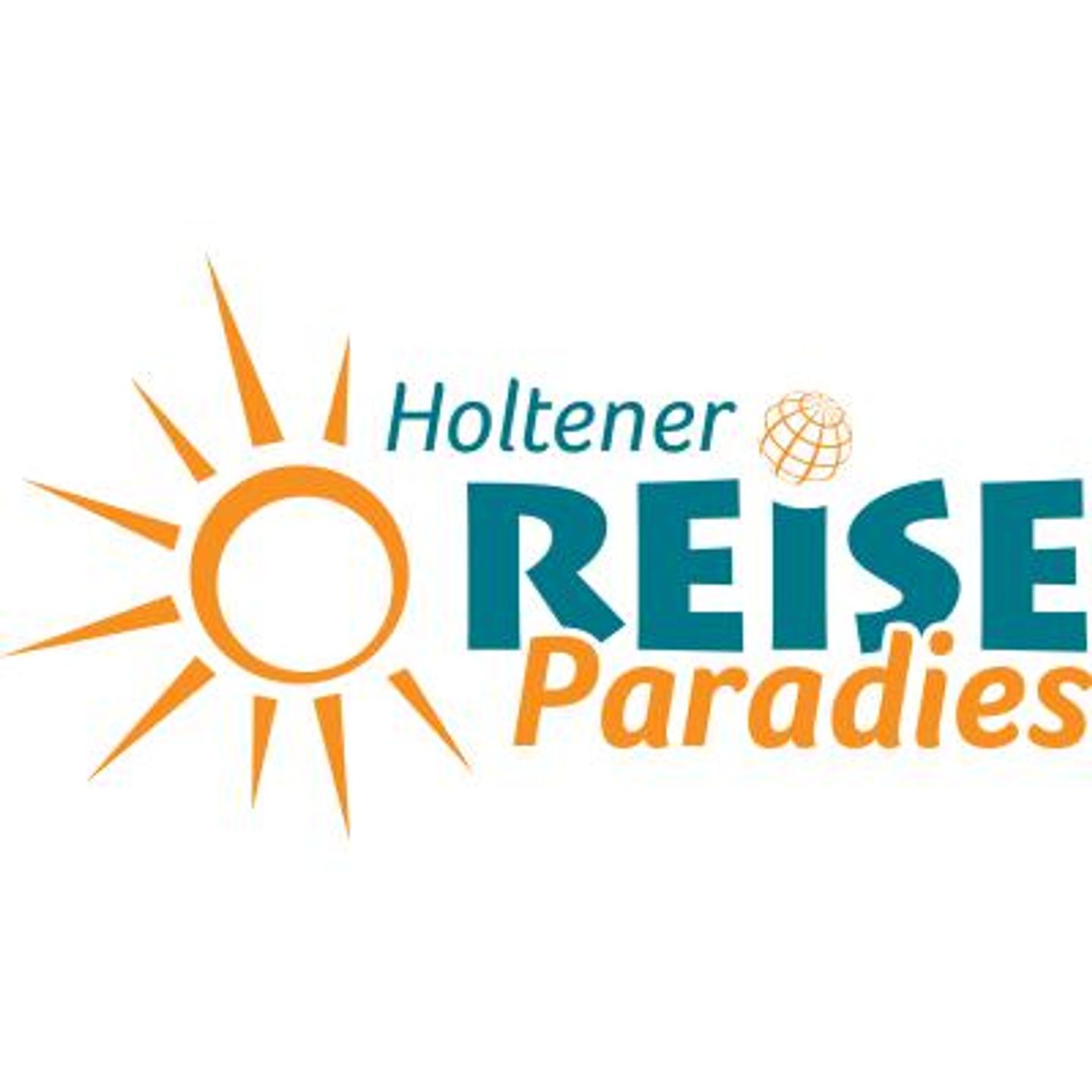 Logo der Firma Reisebüro Holtener Reiseparadies aus Oberhausen