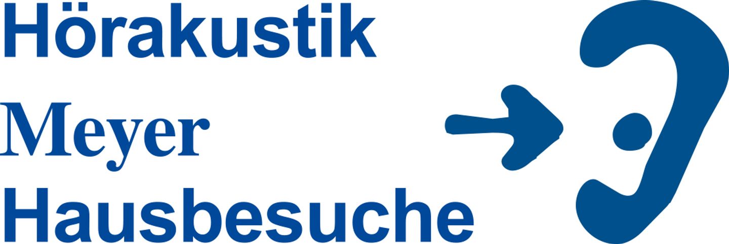Logo der Firma Hörakustik Meyer aus Neumarkt