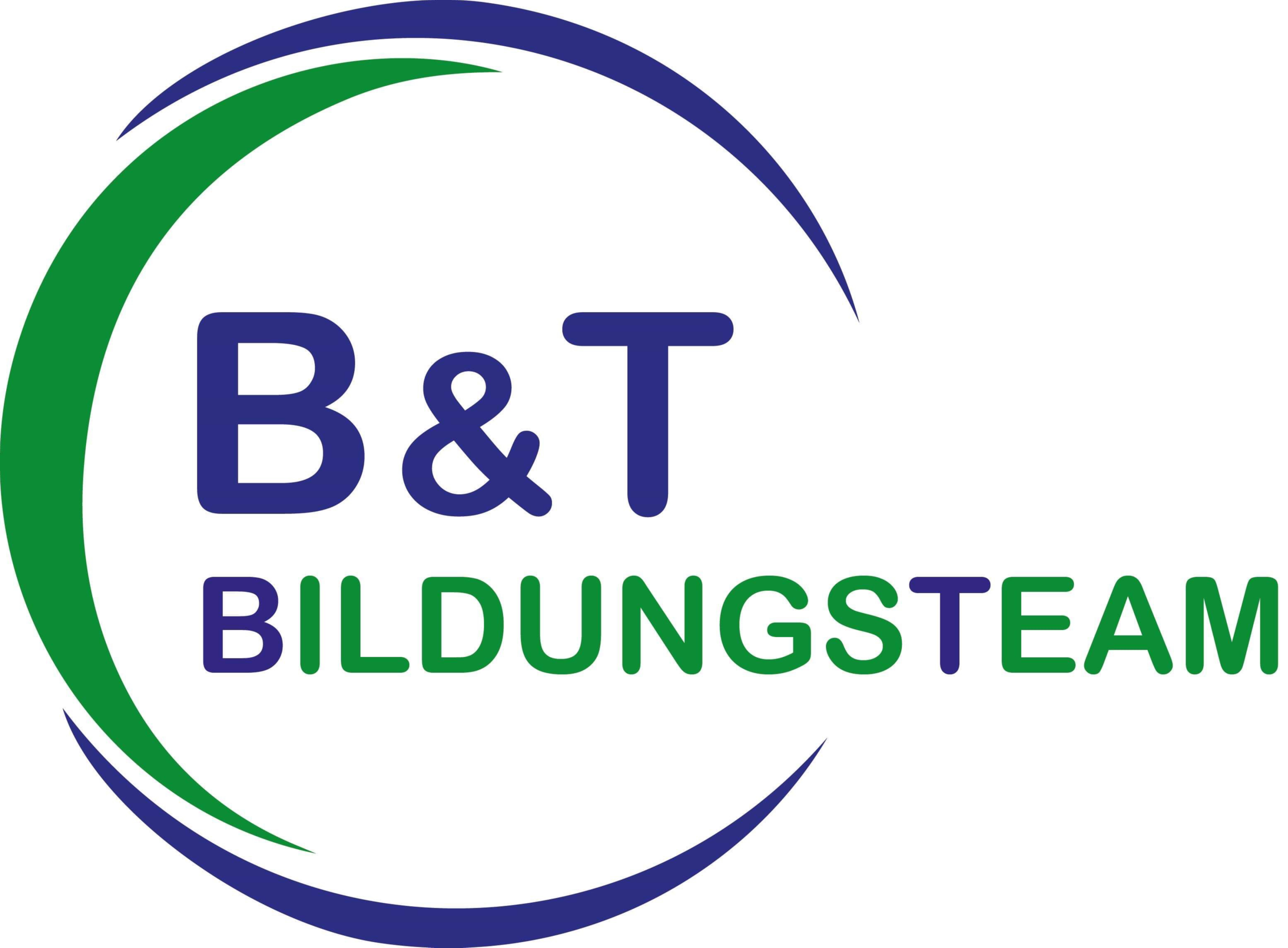 Logo der Firma B & T Bildungsteam aus Chemnitz