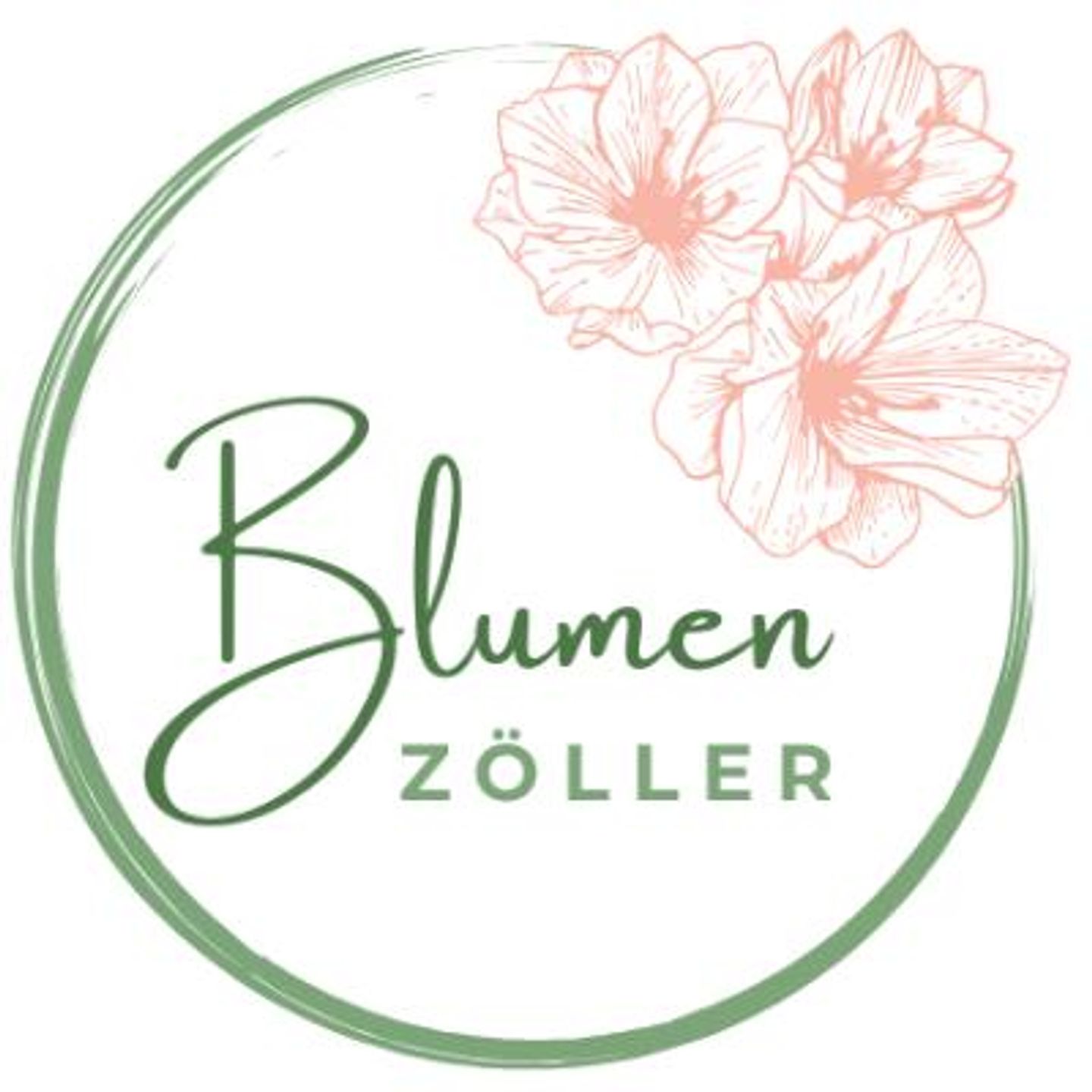 Logo der Firma Blumenhaus Zöller aus Seligenstadt