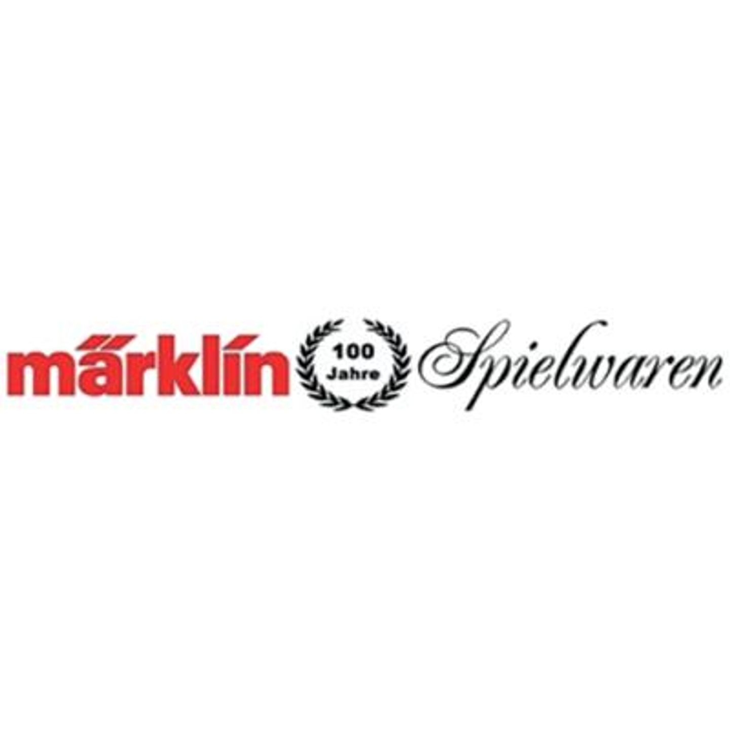 Logo der Firma Märklin & Spielwaren aus Berlin