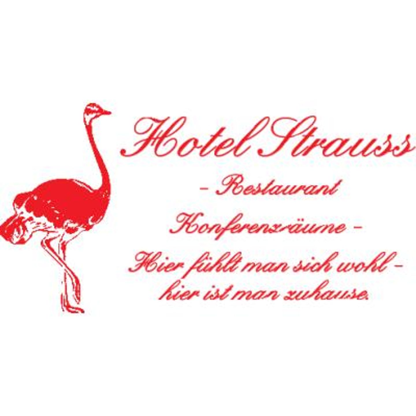 Logo der Firma Hotel Strauss aus Hof