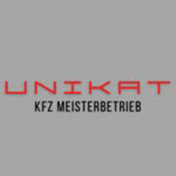 Logo der Firma Kfz-Meisterbetrieb UNIKAT aus Berlin
