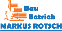 Logo der Firma Bau Betrieb Markus Rotsch aus Bad Gottleuba auf dem Branchenportal Bauunternehmen.org